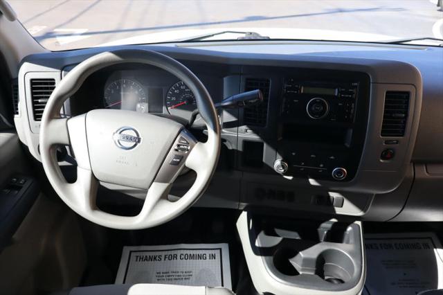 2016 Nissan 2500 S V6