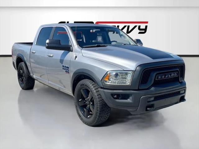 2019 Ram 1500 Classic Warlock Crew Cab 4x2 5'7" Box for sale in Houston, TX