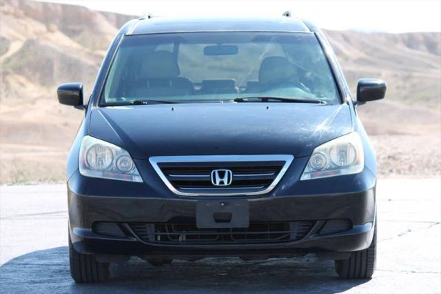 2007 Honda Odyssey EX-L