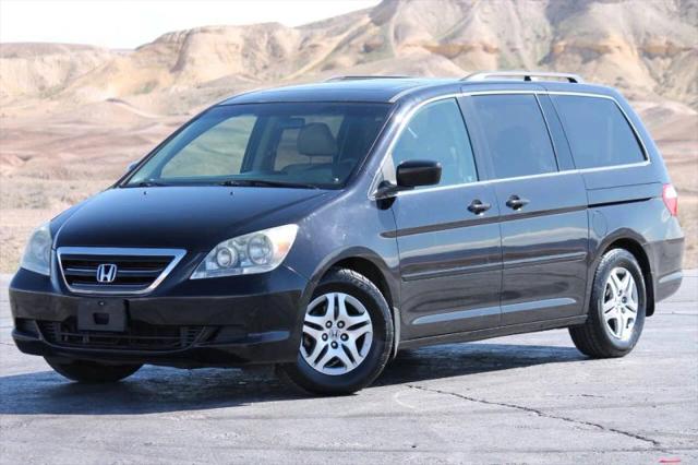 2007 Honda Odyssey EX-L