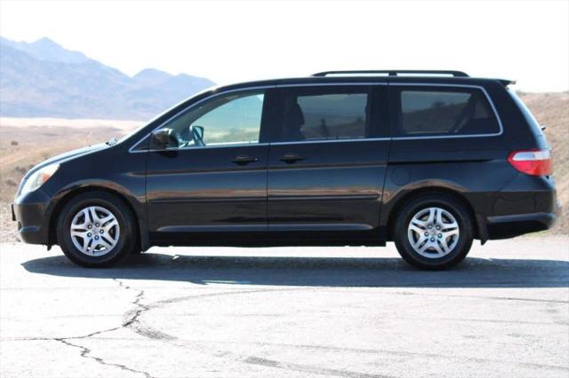 2007 Honda Odyssey EX-L