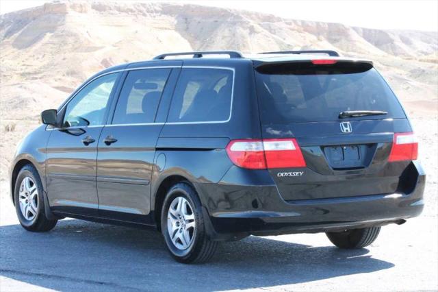 2007 Honda Odyssey EX-L
