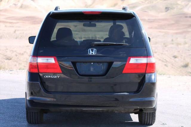 2007 Honda Odyssey EX-L