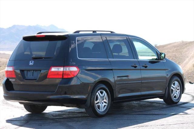 2007 Honda Odyssey EX-L