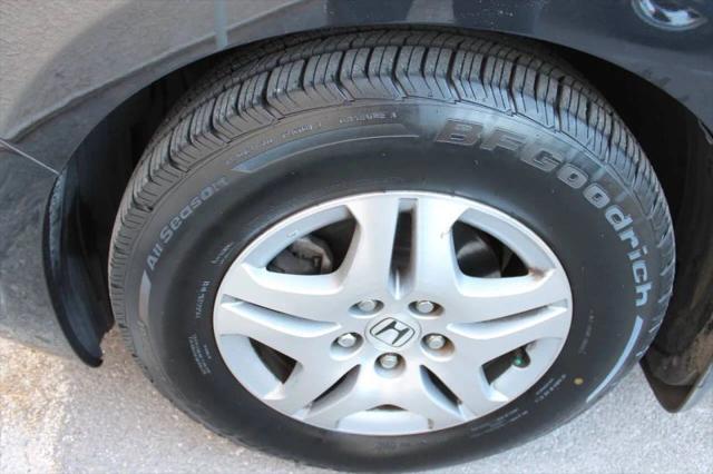 2007 Honda Odyssey EX-L