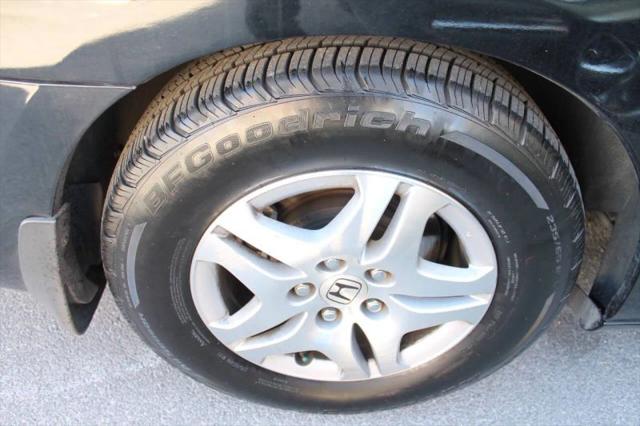 2007 Honda Odyssey EX-L