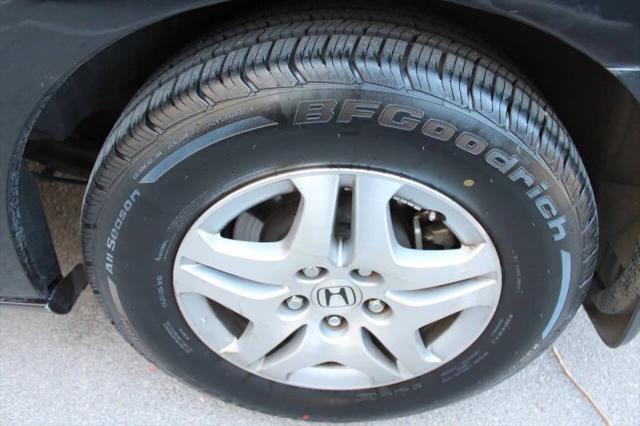 2007 Honda Odyssey EX-L