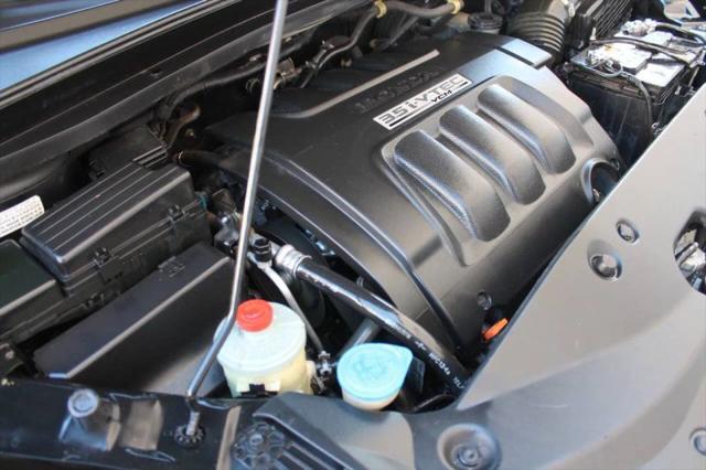 2007 Honda Odyssey EX-L