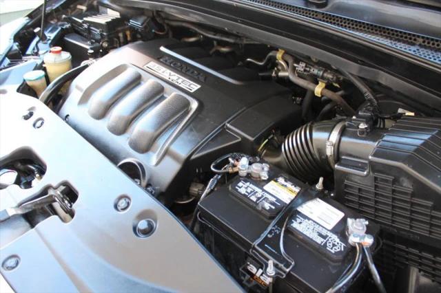 2007 Honda Odyssey EX-L