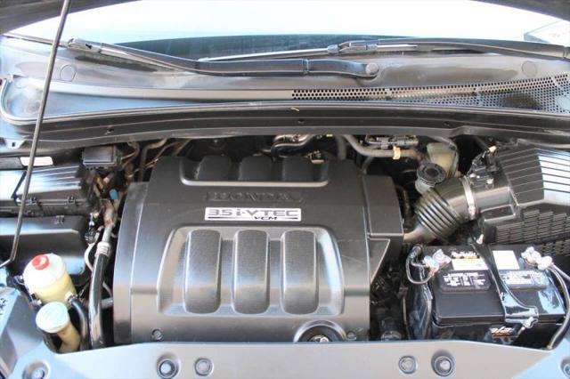 2007 Honda Odyssey EX-L