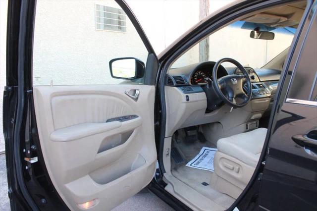 2007 Honda Odyssey EX-L