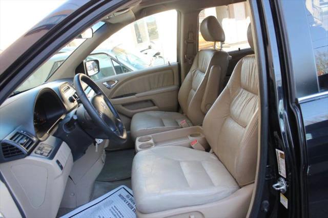2007 Honda Odyssey EX-L