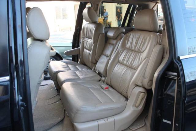 2007 Honda Odyssey EX-L