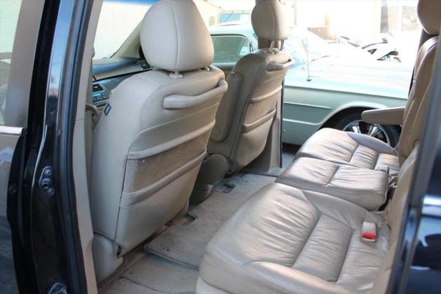 2007 Honda Odyssey EX-L