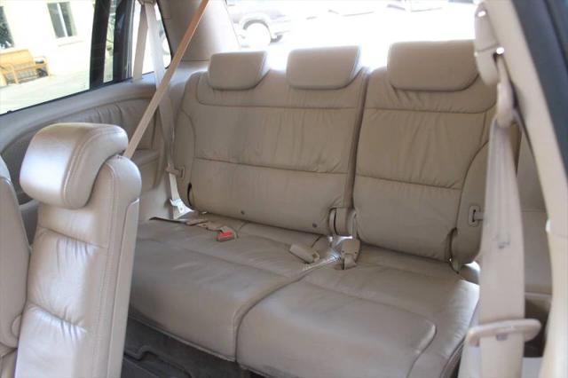 2007 Honda Odyssey EX-L