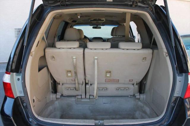 2007 Honda Odyssey EX-L