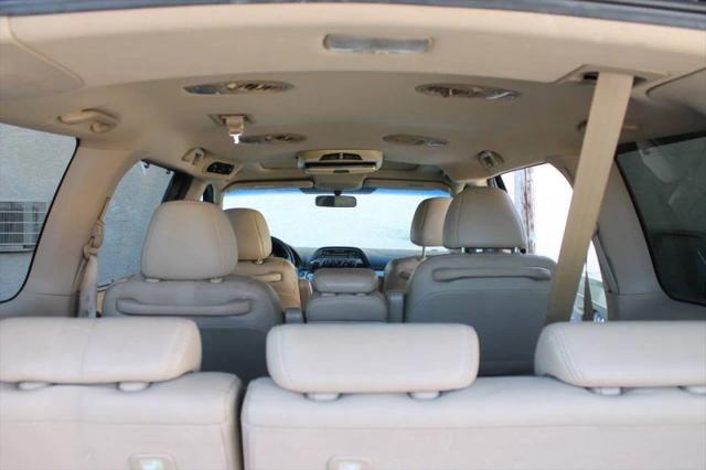 2007 Honda Odyssey EX-L