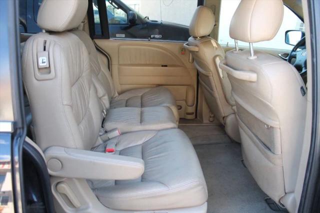 2007 Honda Odyssey EX-L