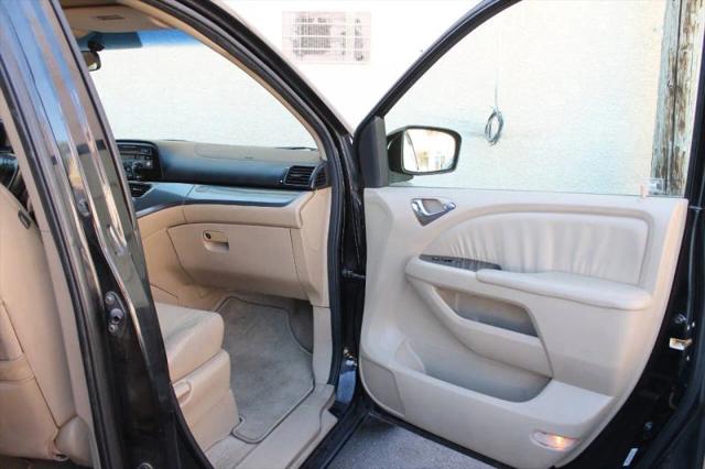 2007 Honda Odyssey EX-L