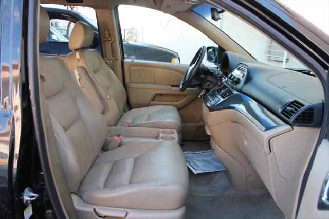 2007 Honda Odyssey EX-L