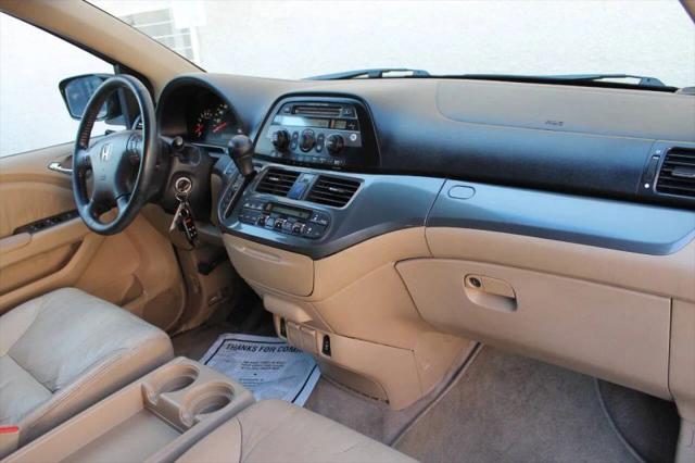 2007 Honda Odyssey EX-L