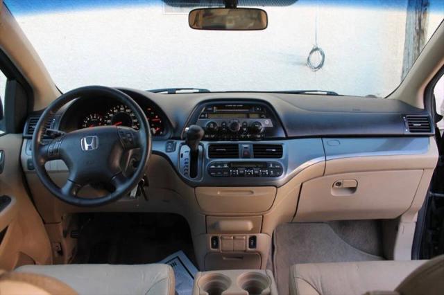 2007 Honda Odyssey EX-L