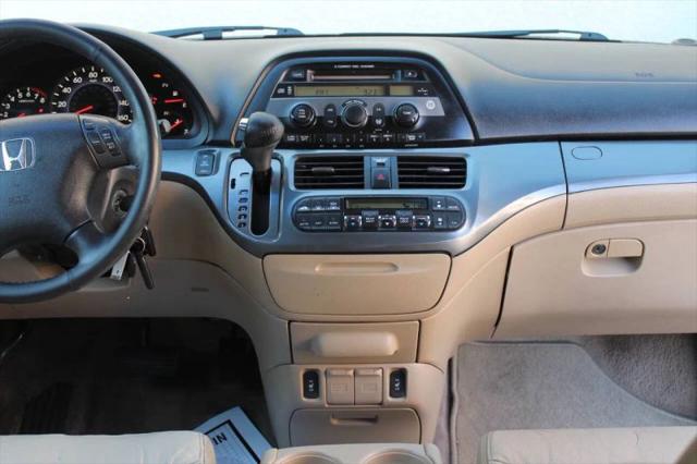 2007 Honda Odyssey EX-L