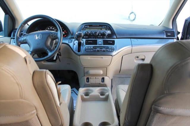 2007 Honda Odyssey EX-L