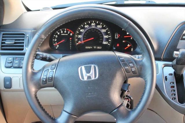 2007 Honda Odyssey EX-L