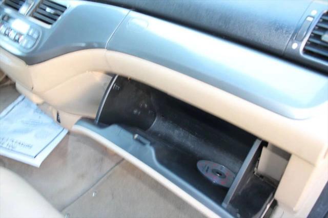 2007 Honda Odyssey EX-L