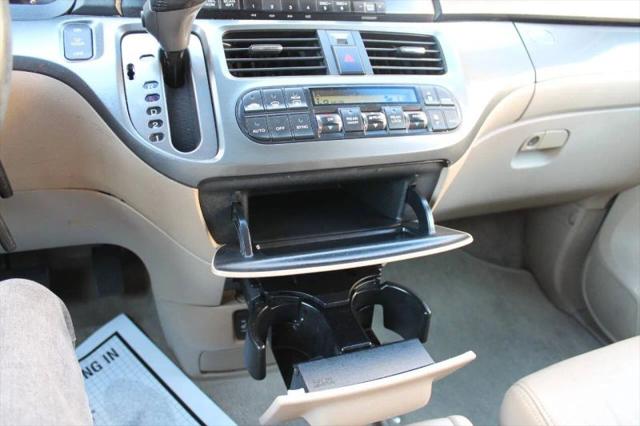 2007 Honda Odyssey EX-L