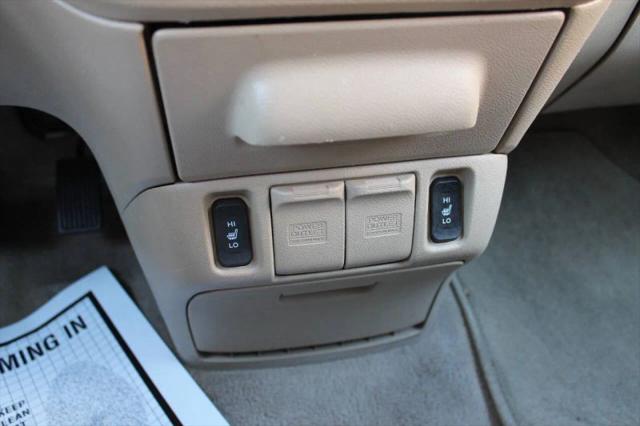 2007 Honda Odyssey EX-L