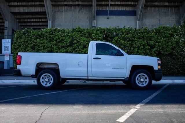 2015 Chevrolet Silverado 1500 WT