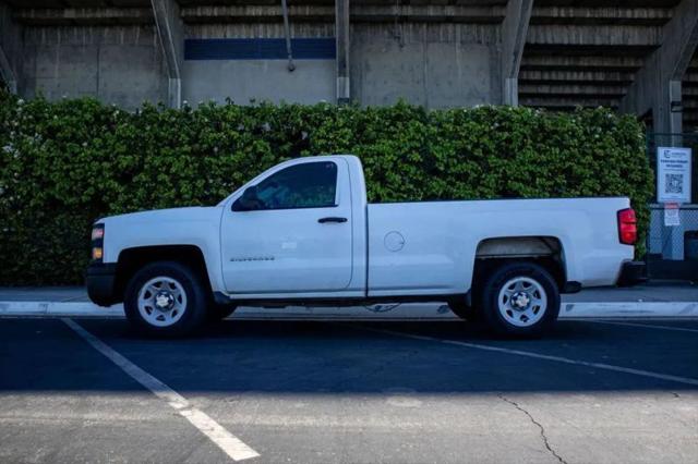 2015 Chevrolet Silverado 1500 WT