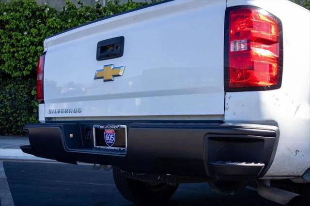 2015 Chevrolet Silverado 1500 WT