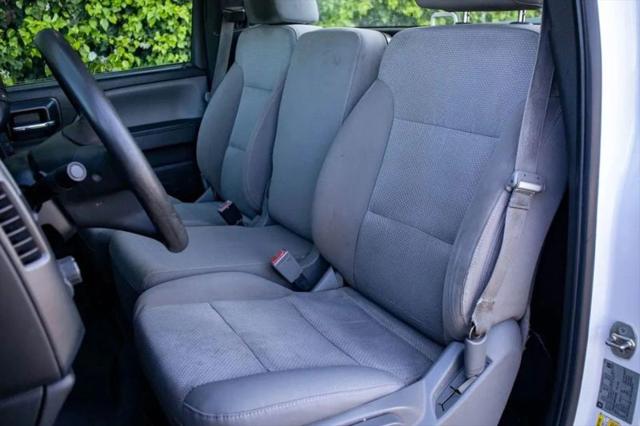 2015 Chevrolet Silverado 1500 WT