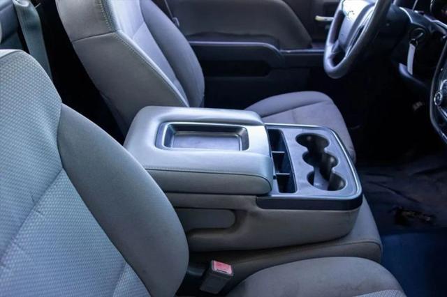 2015 Chevrolet Silverado 1500 WT