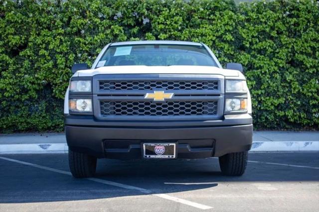 2015 Chevrolet Silverado 1500 WT