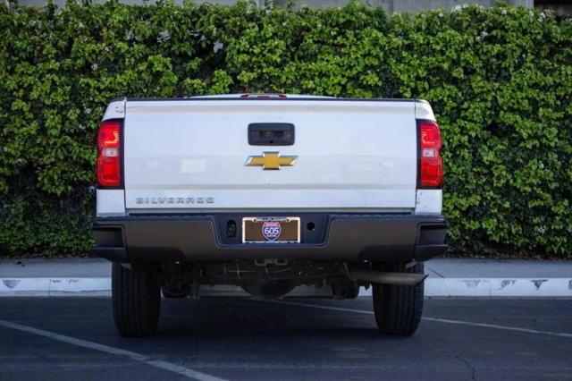2015 Chevrolet Silverado 1500 WT