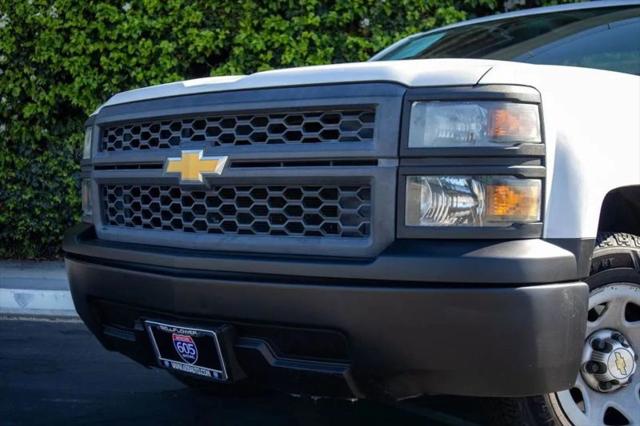 2015 Chevrolet Silverado 1500 WT
