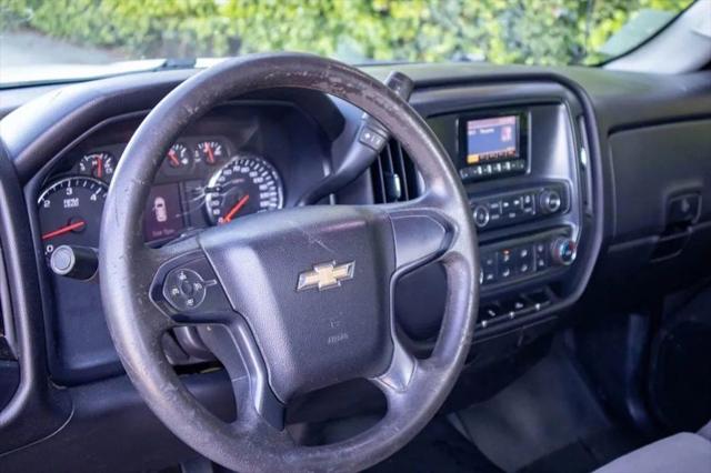 2015 Chevrolet Silverado 1500 WT