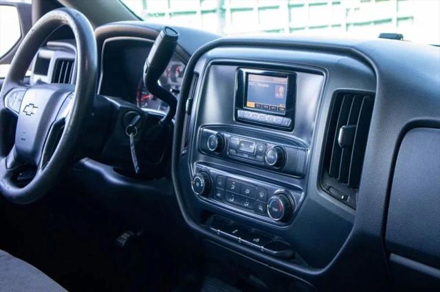 2015 Chevrolet Silverado 1500 WT