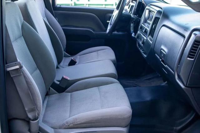 2015 Chevrolet Silverado 1500 WT