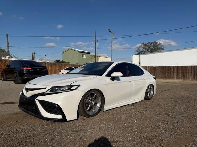 2021 Toyota Camry XSE