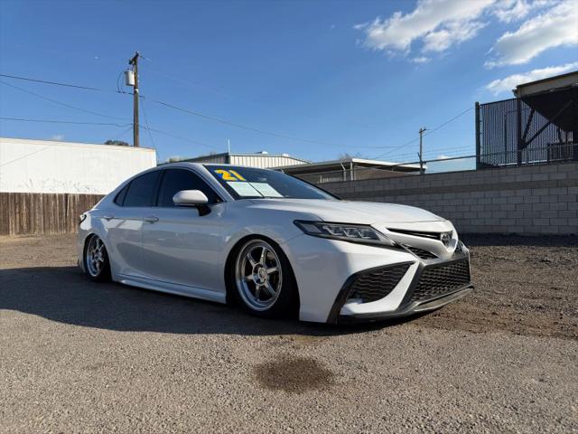 2021 Toyota Camry XSE