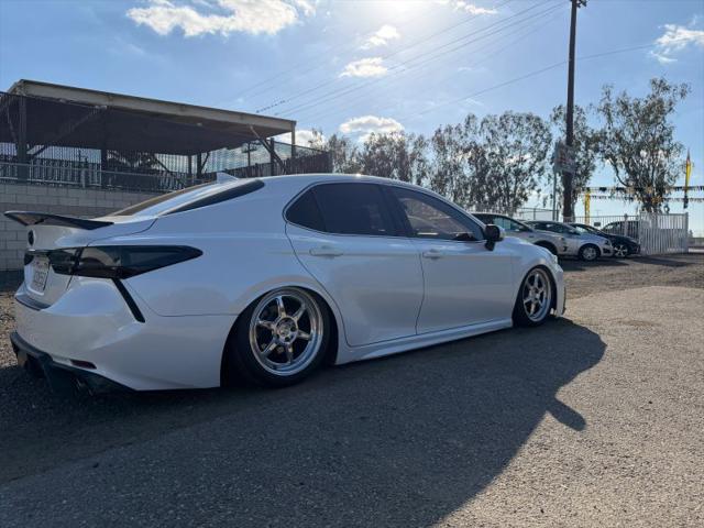 2021 Toyota Camry XSE