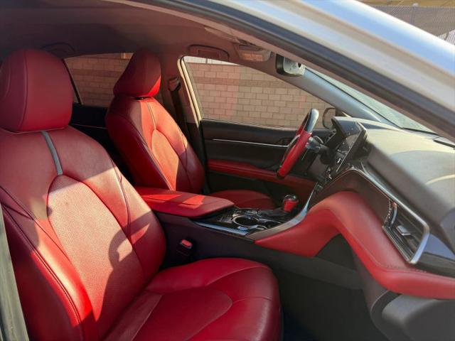 2021 Toyota Camry XSE