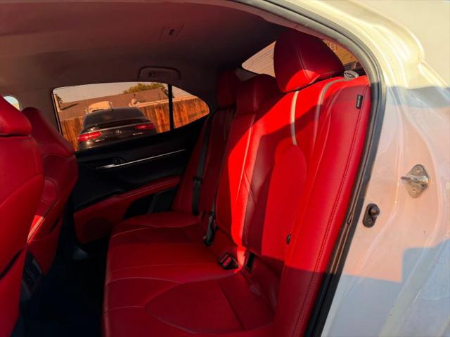 2021 Toyota Camry XSE