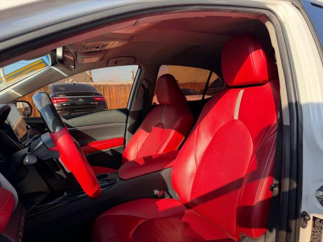 2021 Toyota Camry XSE