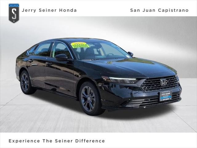 2026 Honda Accord Sedan EX-L for sale in San Juan Capistrano, CA